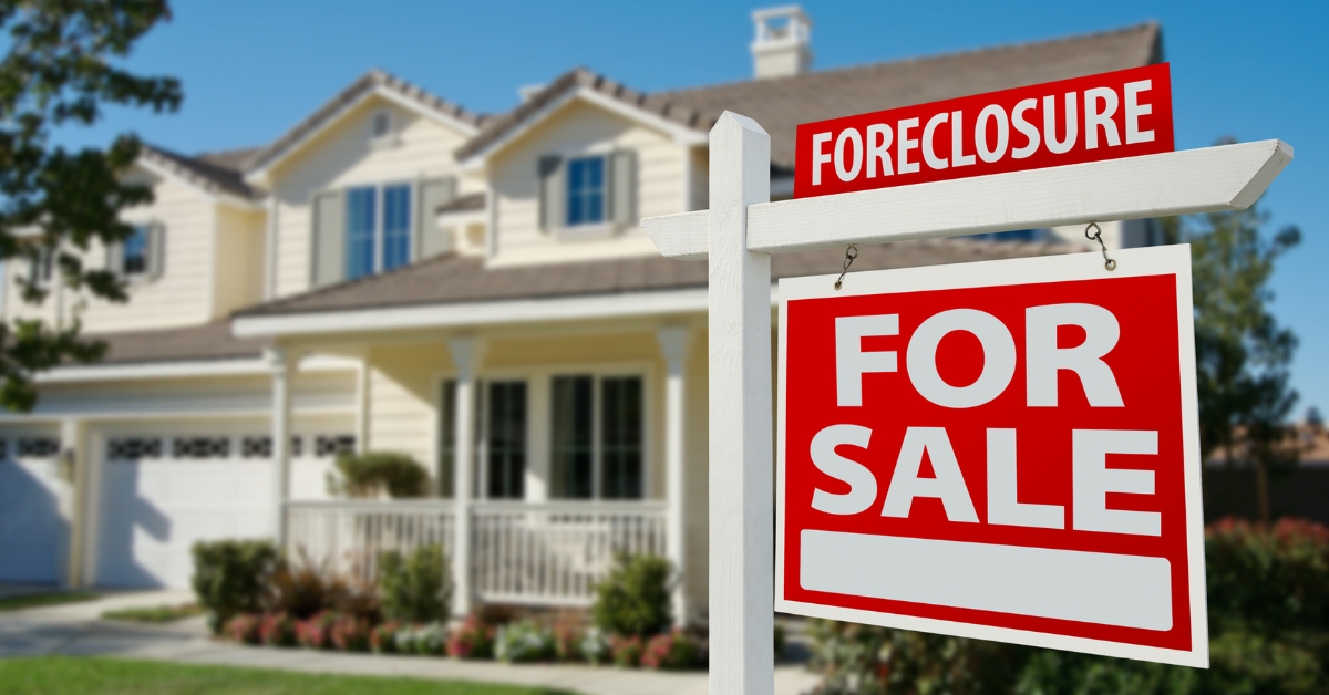 when is it too late to stop foreclosure in texas